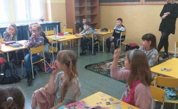 Warsztaty "Smacznie, zdrowo, kolorowo"