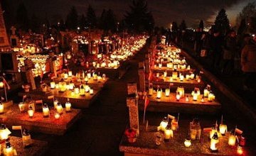 Halloween czy Wszystkich Świętych?
