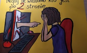 Cyberprzemoc