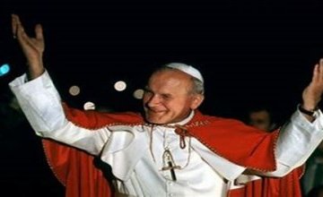 Szkolny konkurs z okazji 101 Rocznicy Urodzin Jana Pawła II pod hasłem „Znam Patrona mojej szkoły”
