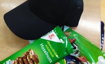 Dzień chłopaka 8c