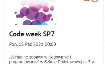 Code Week