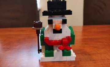 Konkurs LEGO.