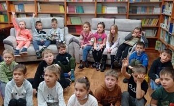 Ogólnopolski Projekt Czytelniczy „Mała książka - wielki człowiek”