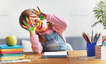 Nasza szkoła fajna jest - Prace uczniów o naszej szkole