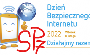 Bierzemy udział w Dniu Bezpiecznego Internetu - inicjatywa szkolna
