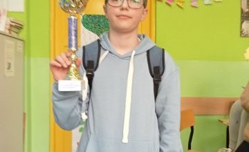 Szkolny turniej gry w Chińczyka
