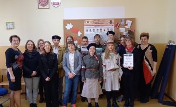ARMIA KRAJOWA I POLSKIE PAŃSTWO PODZIEMNE 