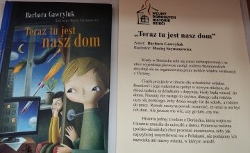 Wojny dorosłych - historie dzieci