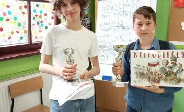 Mistrz historii. Konkurs historyczny dla klas 5-8
