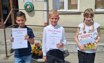 Finał Powiatowego Konkursu Matematycznego -  Liga Zadaniowa