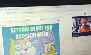 15 urodziny Scratcha
