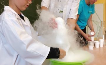 Ciekawa lekcja