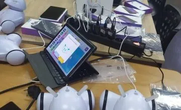 Robotyka start