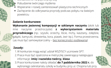 Las w słoiku