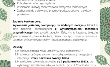 Las w słoiku