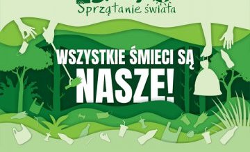 Sprzątania świata