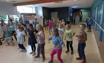 Taniec to synonim radości i entuzjazmu !