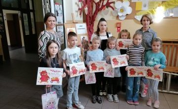 Jesień w oczach dziecka