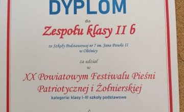 XX Przegląd Piosenki Patriotycznej i Żołnierskiej 