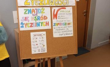 Jesteśmy wśród życzliwych