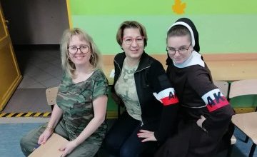 XI noc historyczna  Szkole Podstawowej nr 7