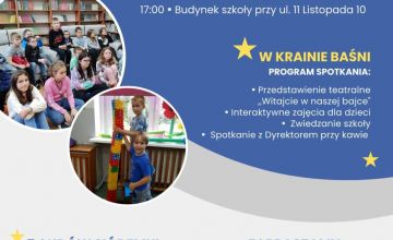Dzień Otwarty Szkoły