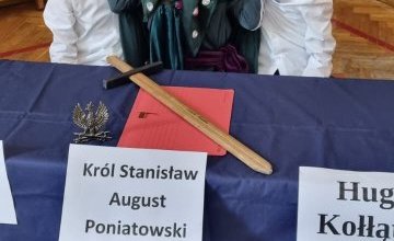  Apel z okazji zbliżających się Obchodów Narodowych Świąt Majowych