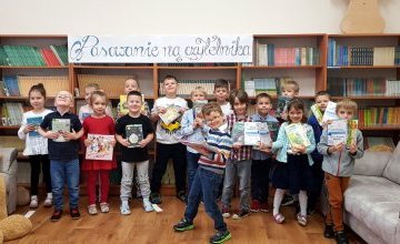 Pasowanie na czytelnika