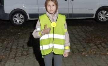 Widoczni na drodze