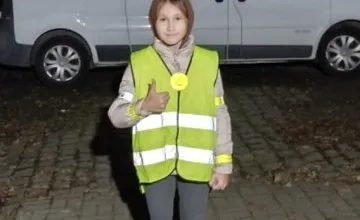 Widoczni na drodze