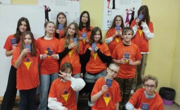 Zakończyliśmy szkolenie Młodzieżowych Organizatorów Sportu