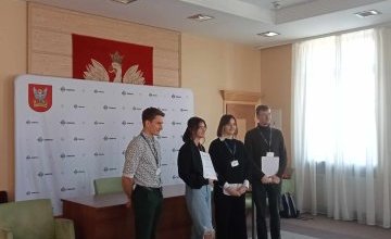 Aktywna środa radnych Młodzieżowej Rady Miasta 