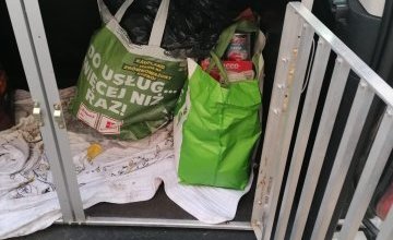 Mikołajki dla zwierząt 