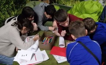 Świąteczny Escape Room