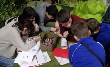 Świąteczny Escape Room