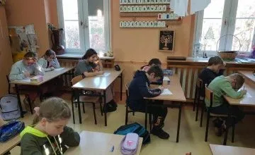 Szkolny Konkurs "Mistrz Sudoku"