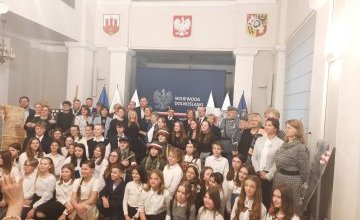 XIII Wystawa Dolnośląskiej Rodziny Szkół im. Armii Krajowej i Bohaterów AK 