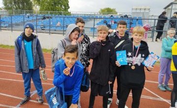 Czwórbój klas 5-6