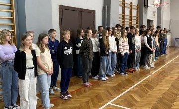 Szkolenie Pocztów Sztandarowych 