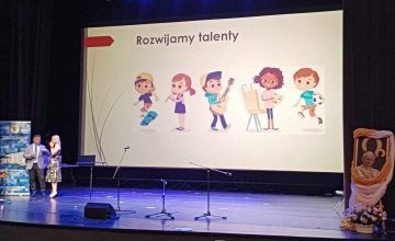 Gala Szkoły Podstawowej nr 7
