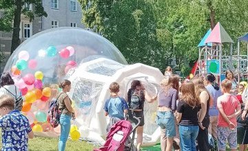Wspaniały festyn rodzinny 2024