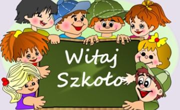 Wyprawka do klasy pierwszej 2024/25