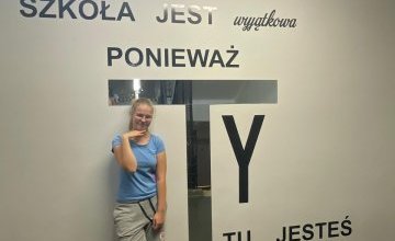 Szkoła jest wyjątkowa