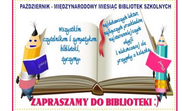  Życzenia od pań bibliotekarek
