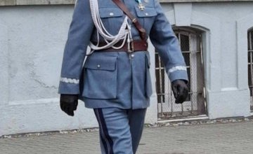 Niesamowity gość na Imieninach ulicy 11 Listopada w SP7