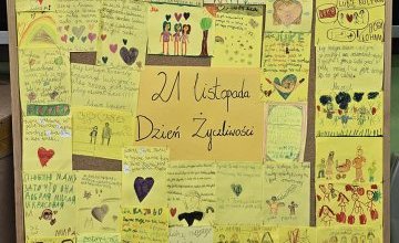 Świetlicowy Dzień Życzliwości