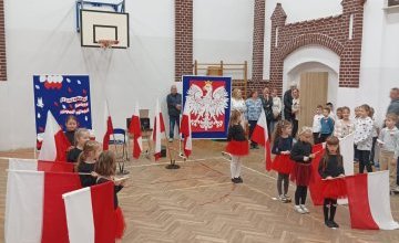Klasa 1b - Święto Niepodległości
