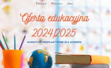 Warsztaty profilaktyczne w Szkole Podstawowej nr 7 w Oleśnicy: Rozwijanie umiejętności radzenia sobie z agresją, przemocą i cyberprzemocą