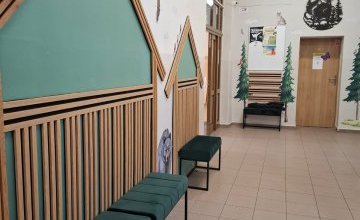 Podziękowania dla Firmy AG-BUD